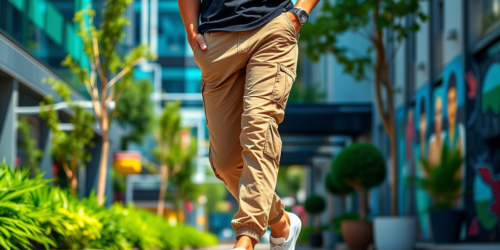 ajaxworldmagazine.com | Sneakers onder cargobroeken: tips voor een perfecte look